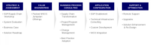 SAP Supply Chain Transformations - Services