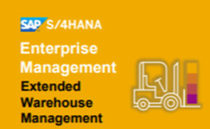 SAP S/4 HANA EWM